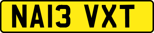 NA13VXT