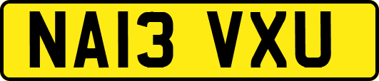 NA13VXU