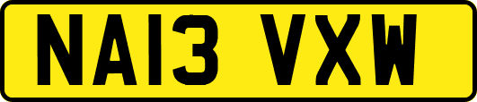 NA13VXW