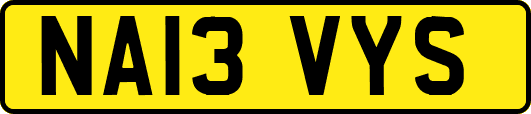 NA13VYS