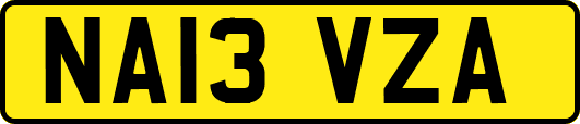 NA13VZA