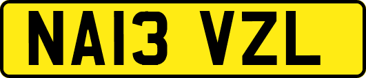 NA13VZL