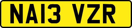 NA13VZR
