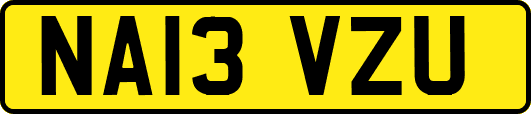 NA13VZU