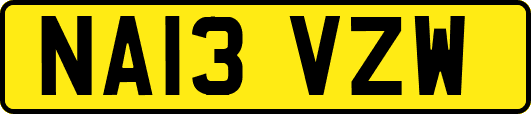NA13VZW