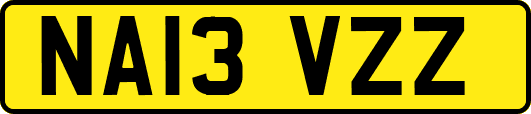 NA13VZZ
