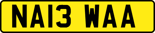 NA13WAA