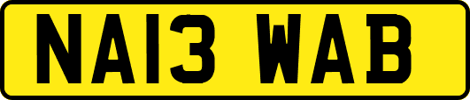 NA13WAB
