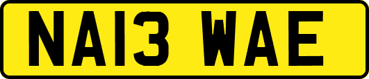 NA13WAE