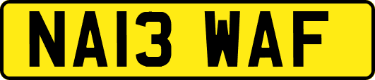 NA13WAF