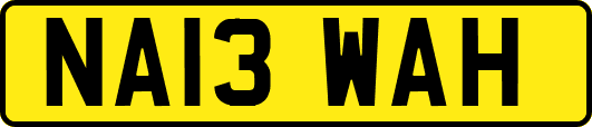 NA13WAH