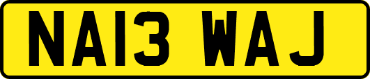 NA13WAJ