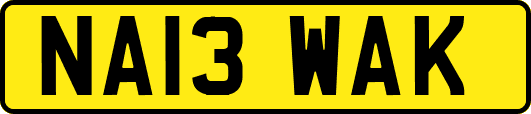 NA13WAK
