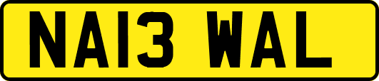 NA13WAL