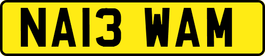 NA13WAM