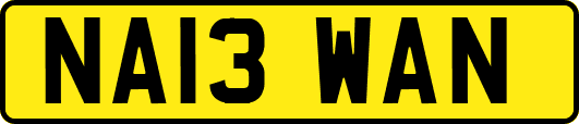 NA13WAN
