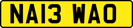 NA13WAO