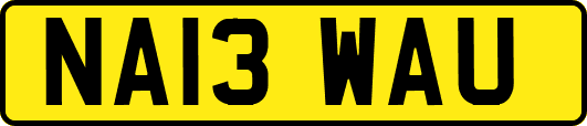 NA13WAU