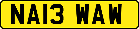 NA13WAW