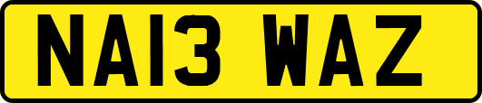 NA13WAZ
