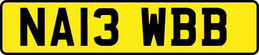 NA13WBB