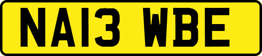 NA13WBE