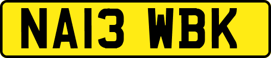NA13WBK