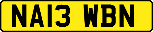 NA13WBN