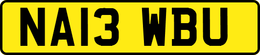 NA13WBU