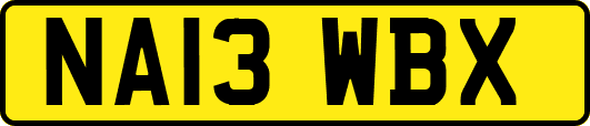 NA13WBX