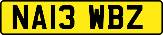 NA13WBZ
