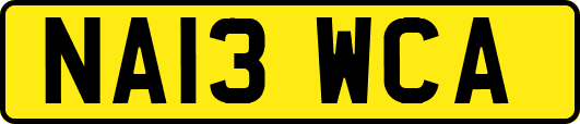 NA13WCA