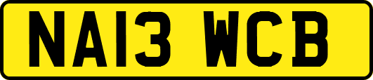 NA13WCB