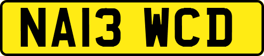 NA13WCD