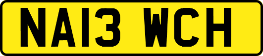 NA13WCH