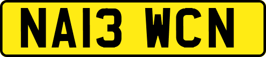 NA13WCN
