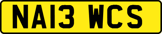 NA13WCS