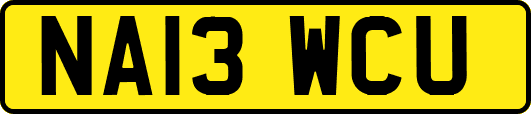 NA13WCU