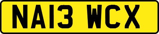 NA13WCX