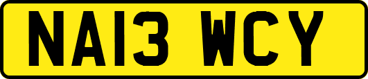 NA13WCY