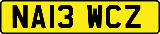 NA13WCZ