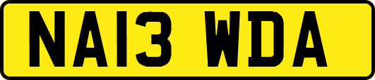 NA13WDA