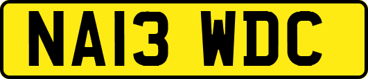NA13WDC