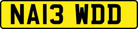 NA13WDD