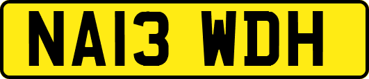 NA13WDH
