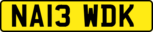 NA13WDK