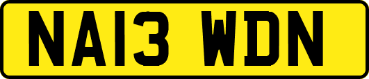 NA13WDN