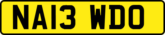 NA13WDO