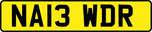 NA13WDR