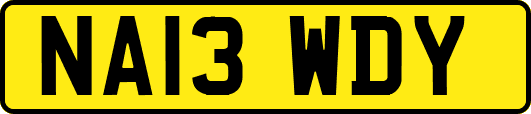 NA13WDY